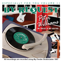 Peter Williams - By Request CD vol 3