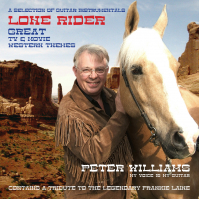 Lone Rider – Great TV & Movie Western Themes
