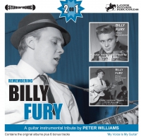 Remembering Billy Fury CD