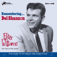 Remembering Del Shannon CD
