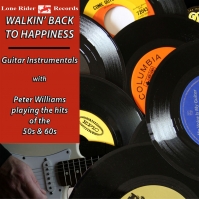 Walkin' Back To Happiness CD