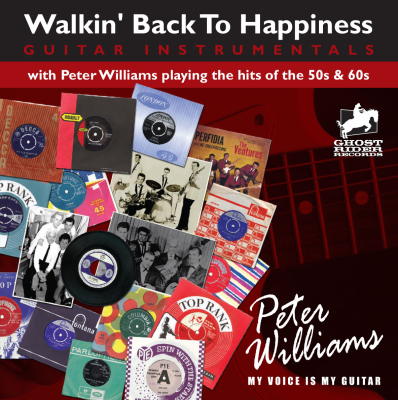 Walkin' Back To Happiness CD